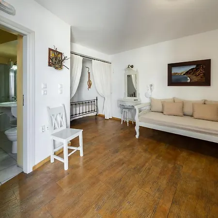 Apartmanhotel Smaro Firosztefáni