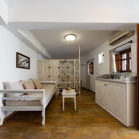 Appart hôtel Smaro Firostefani