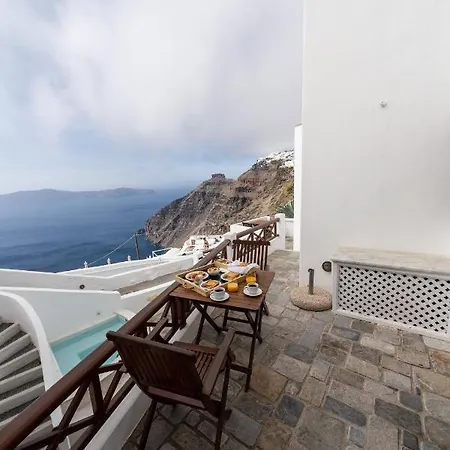 Ξενοδοχείο με διαμερίσματα Smaro