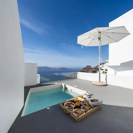 Smaro Appart hôtel Firostefani