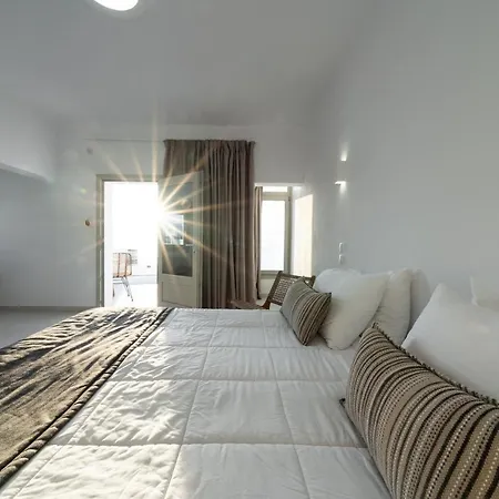 Smaro Appart hôtel Firostefani