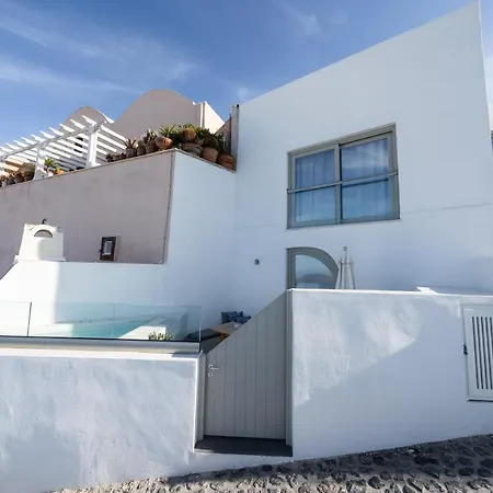 Smaro Appart hôtel Firostefani