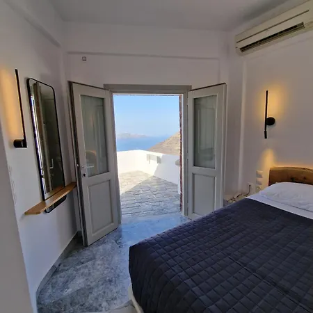 Appart hôtel Smaro Firostefani
