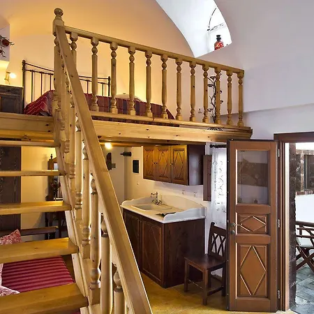 Smaro Ξενοδοχείο με διαμερίσματα