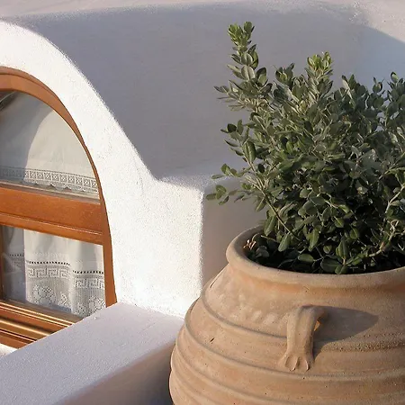 Ξενοδοχείο με διαμερίσματα Smaro Φηροστεφάνι