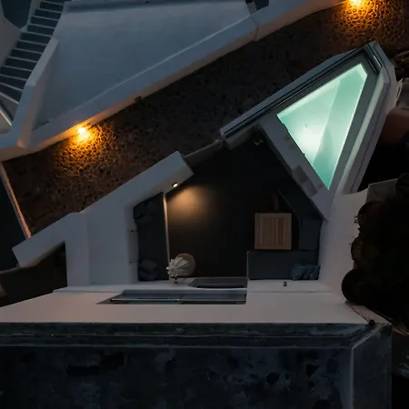 Lejlighedshotel Smaro Firostefani