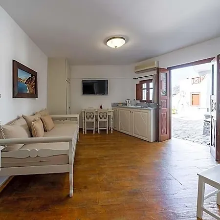 Apartmanhotel Smaro Firosztefáni
