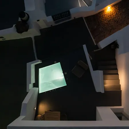 Smaro Apartmanhotel Firosztefáni
