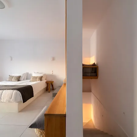 Smaro Apartmanhotel Firosztefáni