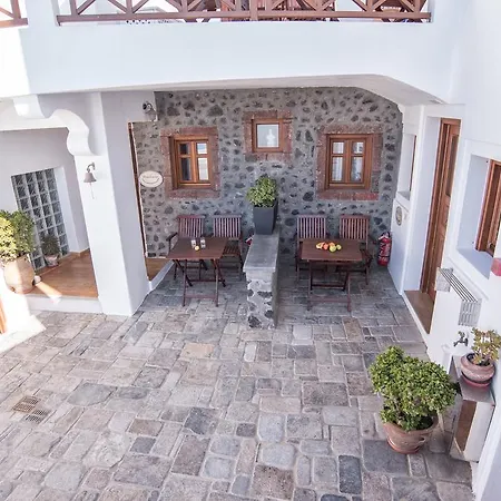 Smaro Ξενοδοχείο με διαμερίσματα 4*