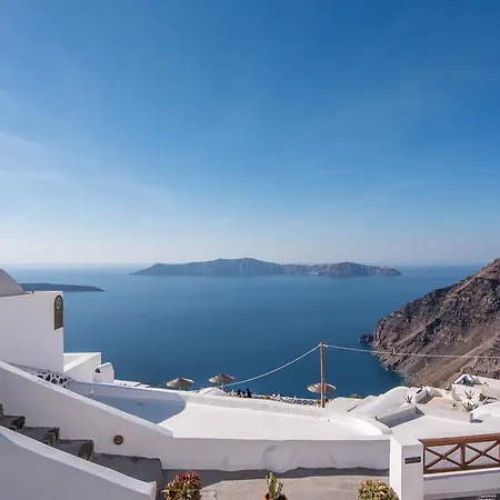 Ξενοδοχείο με διαμερίσματα Smaro Φηροστεφάνι