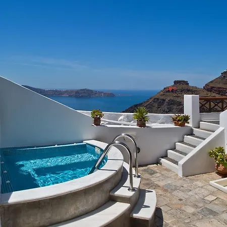 Smaro Ξενοδοχείο με διαμερίσματα 4*