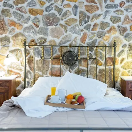 Smaro Apartmanhotel Firosztefáni