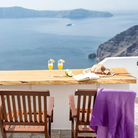 Smaro Appart hôtel Firostefani