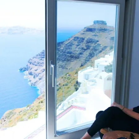 Smaro Ξενοδοχείο με διαμερίσματα Φηροστεφάνι