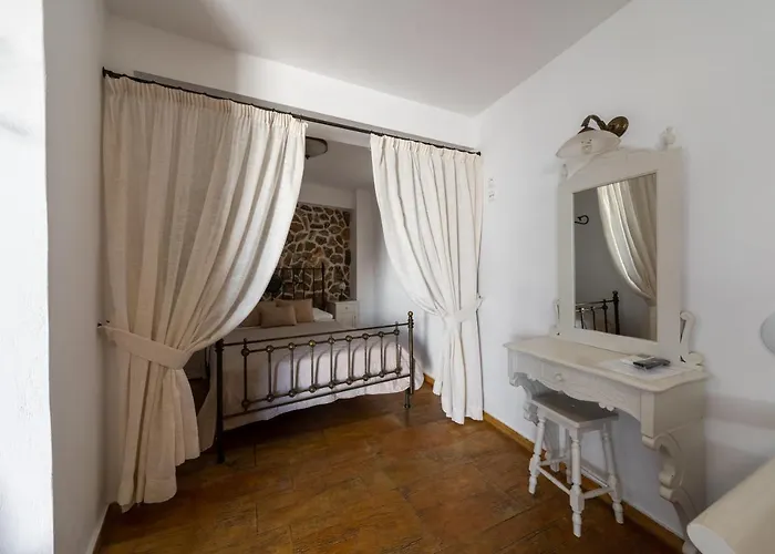 Smaro Lejlighedshotel