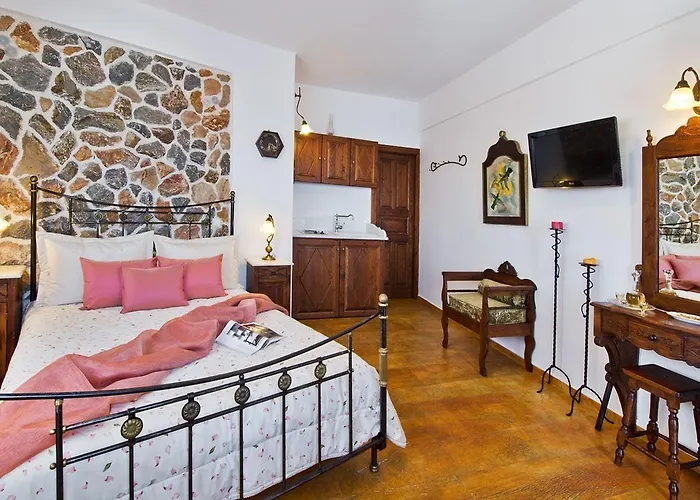 Smaro Lejlighedshotel