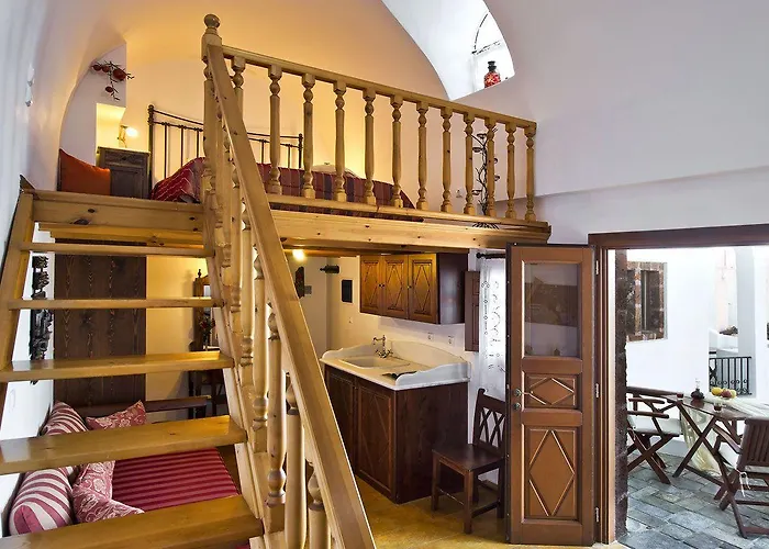 Smaro Lejlighedshotel