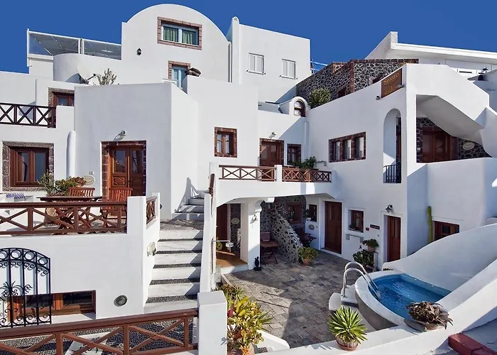 Smaro 公寓式酒店 菲罗斯特法尼