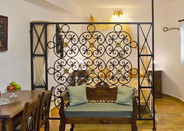 Smaro Lejlighedshotel Firostefani