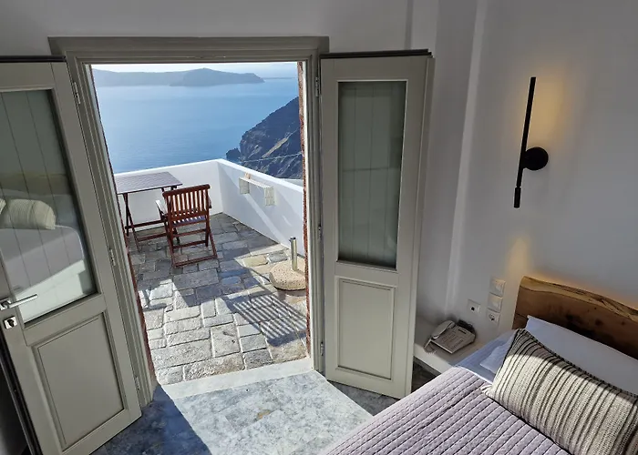 Lejlighedshotel Smaro Firostefani