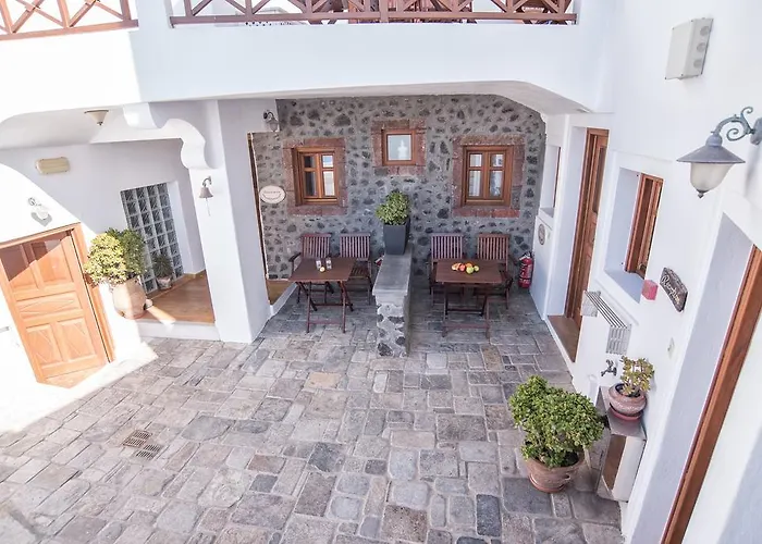 Smaro Lejlighedshotel 3*