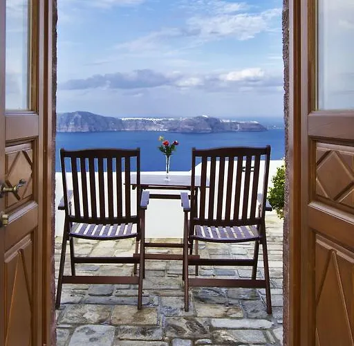 Smaro 3* Firostefani