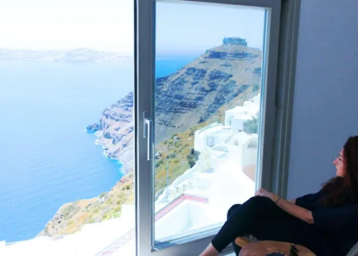 Smaro Lejlighedshotel Firostefani