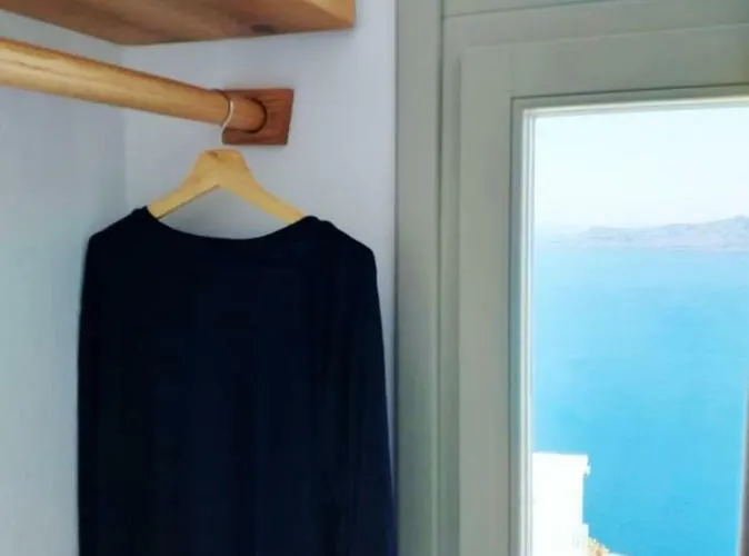 Lejlighedshotel Smaro Firostefani