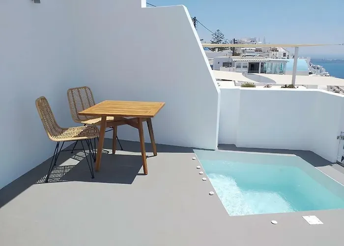 Smaro 3* Firostefani