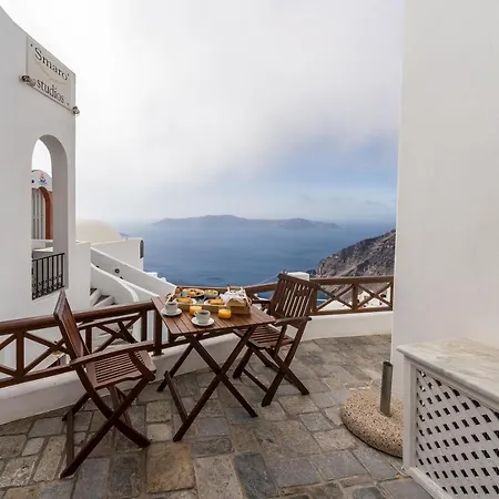 מלון דירות Smaro