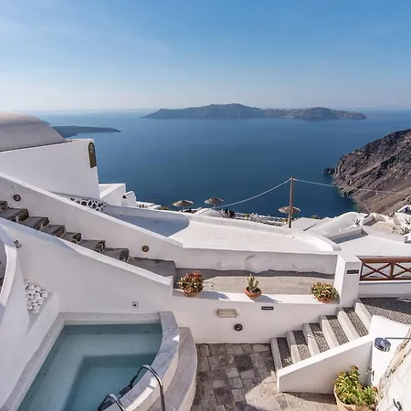 Smaro מלון דירות פירוסטפני