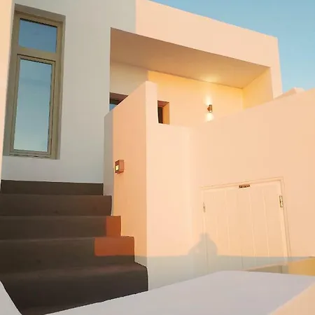 מלון דירות Smaro פירוסטפני