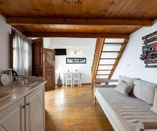 Aparthotel Smaro Firostefani