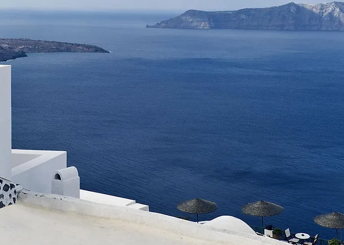 Aparthotel Smaro Firostefani