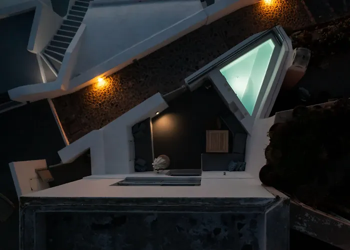 Aparthotel Smaro Firostefani