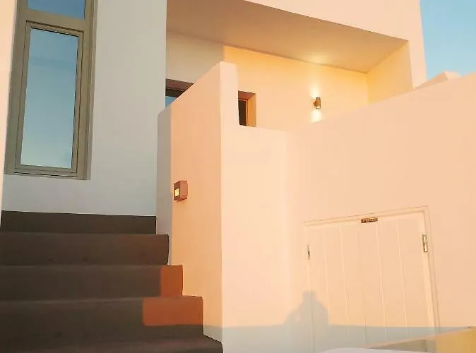 Aparthotel Smaro Firostefani