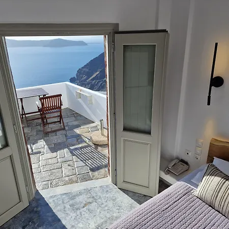 Apart Otel Smaro Firostefani