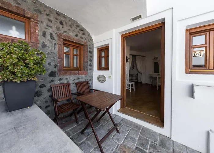 Apart Otel Smaro Firostefani