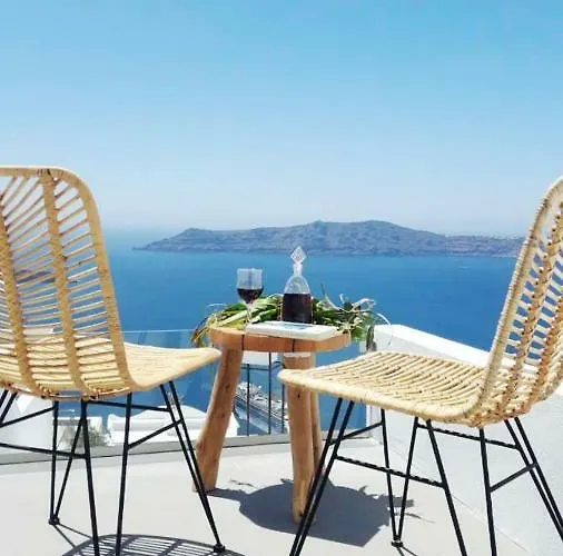 Smaro 3* Firostefani